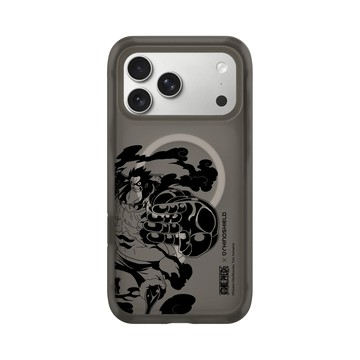 iPhone 17 Pro Max AirX 本質黑 - 航海王 One Piece - 復刻系列-魯夫 四檔猿王統