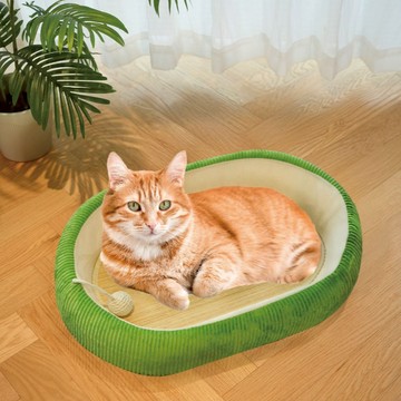 【喵仙兒】青青涼蓆貓睡窩