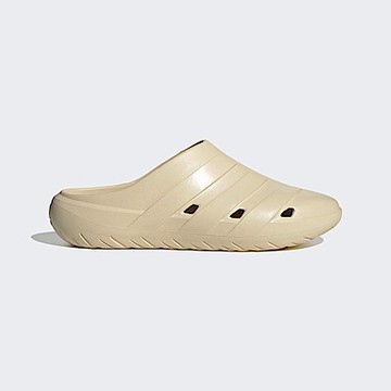 Adidas Adicane Clog HQ9916 男女 涼拖鞋 運動 休閒 夏日 海灘 泳池 耐穿 舒適 米黃