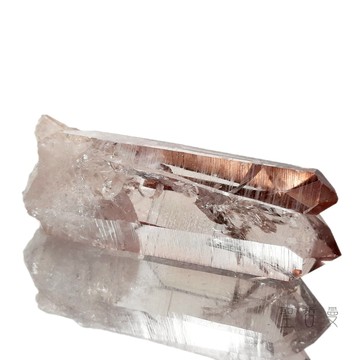 💜紫火水光靈魂伴侶 Angel Aura Quartz 水光水晶/煉金術水晶 ~滿滿紫色火焰的智慧與轉化之力