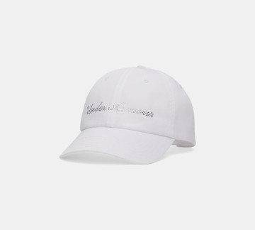 [UA]女 ESSENTIAL 棒球帽-人氣新品