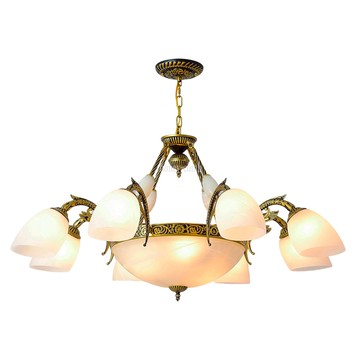歐式宮廷吊燈八燈(BL50541)