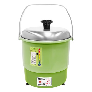 聖火牌 3人份電鍋  CY-280A  綠色