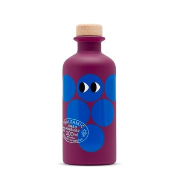 紅巴薩米可醋｜200ml