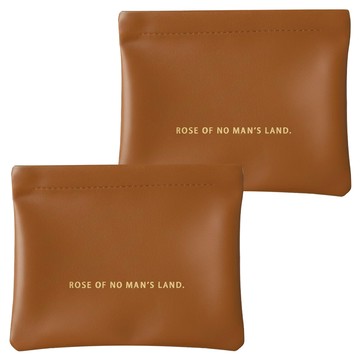 BEAUTY DISPLAY 美得像專櫃 隨身數據線包 大(18 x 14cm)  單一商品  咖啡色  2個