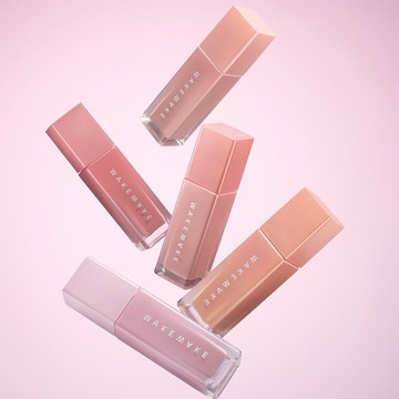 WAKEMAKE Sheer Glow Liquid Blush