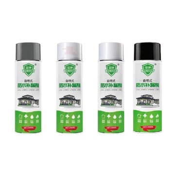黏著劑/接著劑 多用途自噴式補漏劑4入組