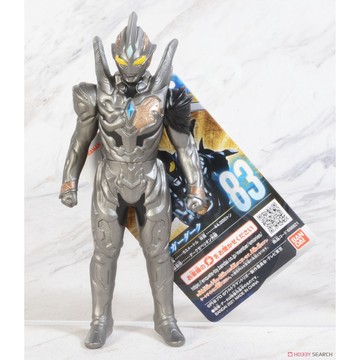 星矢TOY 板橋實體店 BANDAI 正版 超人力霸王 特利卡 暗黑特利卡 軟膠 快速出貨🚚 83