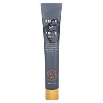 The Organic Skin Co., Primp N Prime Primer，日光浴，2 液量盎司（60 毫升）