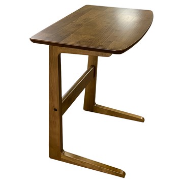 Hampton 漢汀堡 艾得拉實木小邊桌 (柚木色) 橡膠木