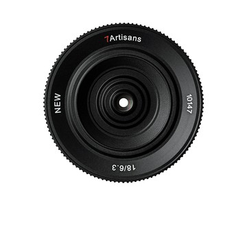 七工匠 18mm F6.3 mark ii Sony (E mount) / Nikon (Z Mount) 公司貨