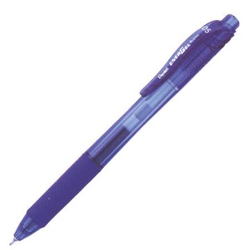 飛龍Pentel ENERGEL X極速鋼珠筆/BLN105-CX/藍/0.5mm