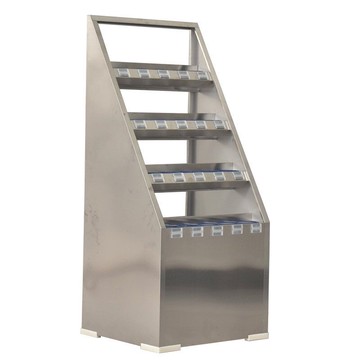 公司貨 超低價 不銹鋼員工水杯架茶杯櫃單門孩子多人不銹鋼廚房置物架員工更衣櫃 快速發貨