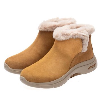 SKECHERS 女鞋 健走系列 GO WALK ARCH FIT 2.0 BOOT (144551CSNT)
