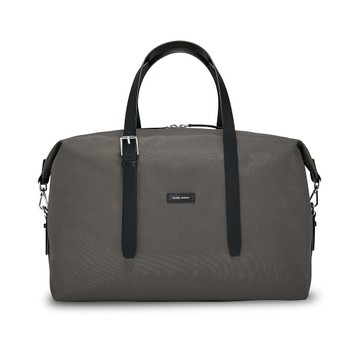 丹麥 Georg Jensen MUUTOS 旅行袋 - M / 灰綠