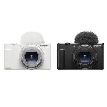 SONY ZV-1 II Vlog 數位相機 黑色
