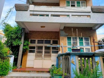 馬公北辰市場/中華郵局農會旁懷舊庭院透天｜澎湖縣馬公市大勇街