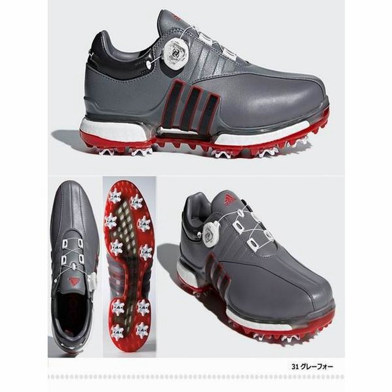 アディダス ゴルフシューズ WI975 TOUR360 EQT Boa / ツアー360
