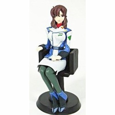 レジンキャストキット 機動戦士ガンダムSEED 1/7 マリュー・ラミアス