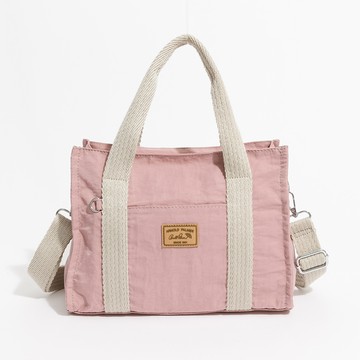 Arnold Palmer - 手提包附長背帶 Casual系列 - 粉色/451-2101-12-6