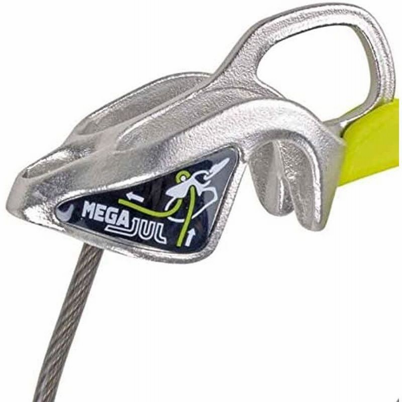 EDELRID（エーデルリッド）ギガジュル ビレイキット 並行輸入品