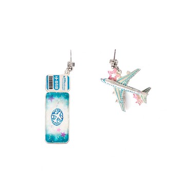 飛行耳環 Flight PA575