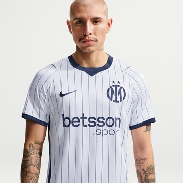 Nike Inter Milan 2026/27 Stadium Away Men's Nike Dri-FIT Football Replica Shirt