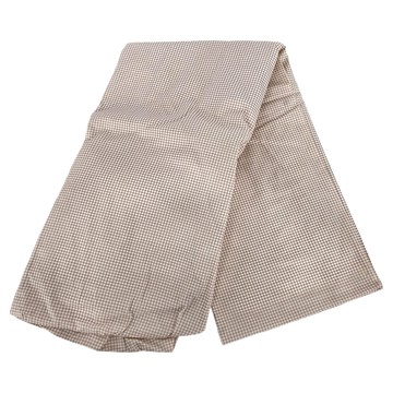 Prodigy 波特鉅 純棉床包 - 格子米  18.8 x 10.5 x 2.8cm