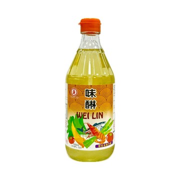 『滿額贈好禮』工研 味醂500ml （賣場滿$150出貨）