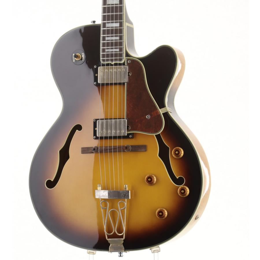 (中古)Epiphone   Joe Pass Emperor II VS(新宿店)