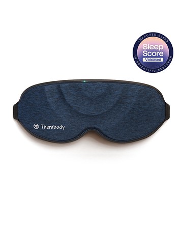 Therabody SleepMask with Vibration Therapy