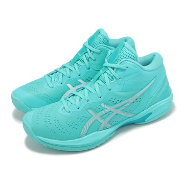 [ACS] Asics 籃球鞋 GELHoop V16 S 男鞋 女鞋 薄荷綠 輕量 回彈 運動鞋 亞瑟士 1063A086400