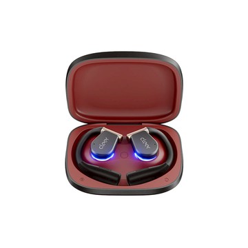 ARC 3 開放式AI真無線藍牙耳機(運動版Pro) 恆星黑