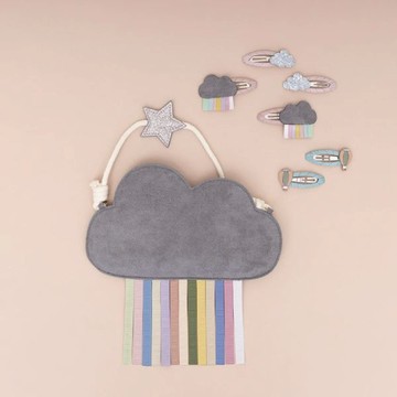 英國Mimi & Lula AW22 美好世界-雨中漫步側背小包