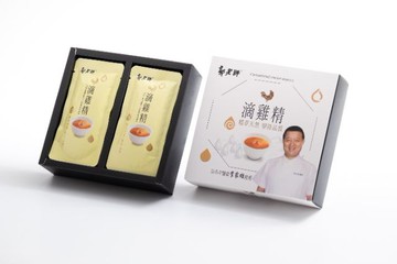 郭老師 常溫 滴雞精 10入組 一包65ml 養胎 養生 銀髮族 孕婦