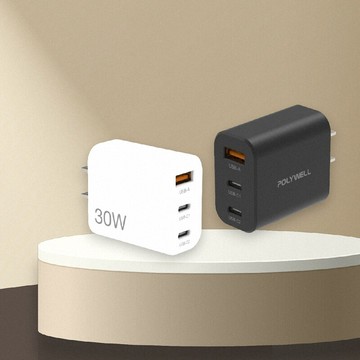 pd快充頭系列(迷你單孔20w)(雙孔20w ) 充電頭  雙口快充 充電器  快充充電頭  豆腐頭