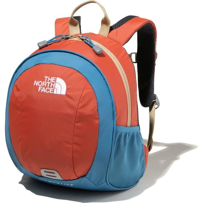 ザ・ノース・フェイス ホームスライス キッズ バッグ 8L 未使用品 THE NORTH FACE ザ・ノース・フェイス キッズ リュックサック 8L