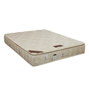 【UHO】卡莉絲名床-蒙瑞亞雷三線乳膠獨立筒床墊  6尺雙人加大