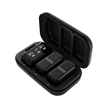 RODE Wireless Micro Camera Kit 無線麥克風 黑色 公司貨
