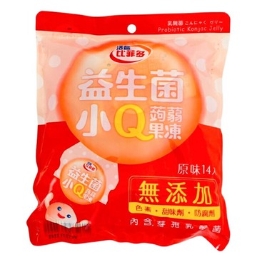 比菲多 益生菌小Q果凍-原味(280公克) [大買家]