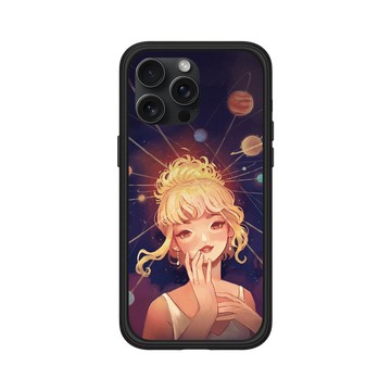 iPhone 15 Pro Max Mod NX 黑 - Ludmilacerafoce - Solar System