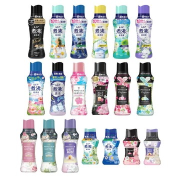 【蝦皮直營】日本 P&G 蘭諾 Lenor 芳香豆 香香粒 罐裝 洗衣香香豆260/420ml 衣物香氛顆粒