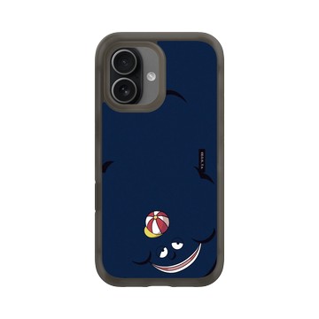 iPhone 17 AirX 本質黑 - 航海王 One Piece - 角色系列-雷雲宙斯