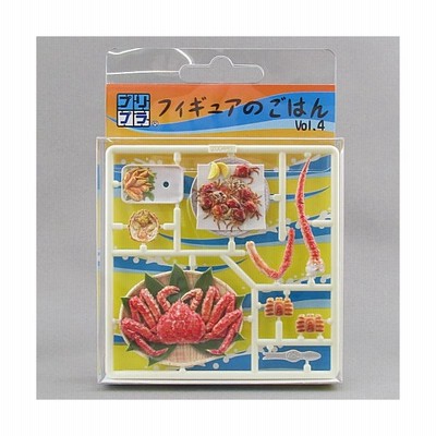 フィギュアのごはん Vol 3 1 12 彩色済プラモデル エムアイシー 発売済 在庫品 通販 Lineポイント最大get Lineショッピング