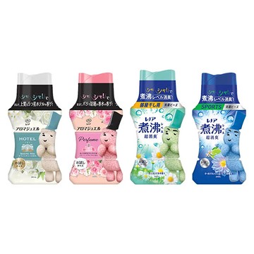 【蝦皮直營】日本 P&G 蘭諾 Lenor  芳香豆 香香粒  罐裝 洗衣香香豆260/420ml