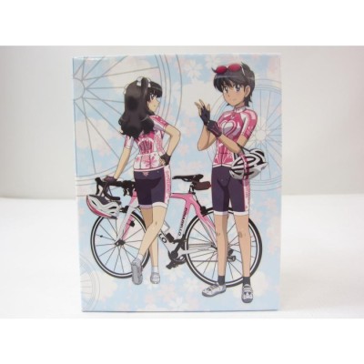 《アニメ Blu-ray》未開封!! 南鎌倉高校女子自転車部 全4巻+特別編 