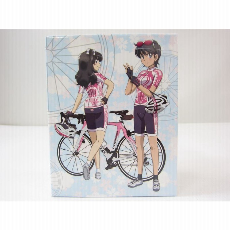 アニメ Blu-ray》未開封!! 南鎌倉高校女子自転車部 全4巻+特別編 Blu