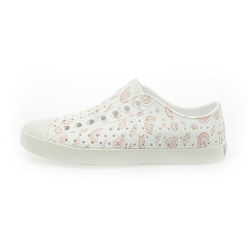 NATIVE 女鞋 Jefferson Wanderfoam Print 休閒鞋 洞洞鞋 涼拖鞋 F0000233-9261