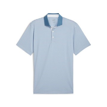 PUMA 高爾夫系列Mattr世紀短袖Polo衫 男性