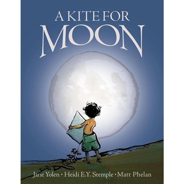 A Kite for Moon (Hardcover)